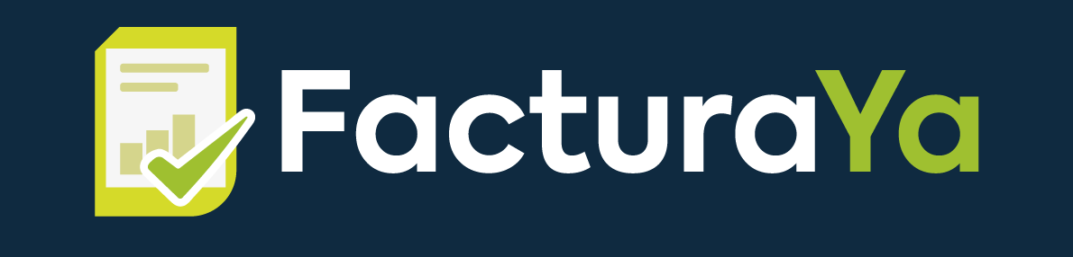 FacturaYa Logo